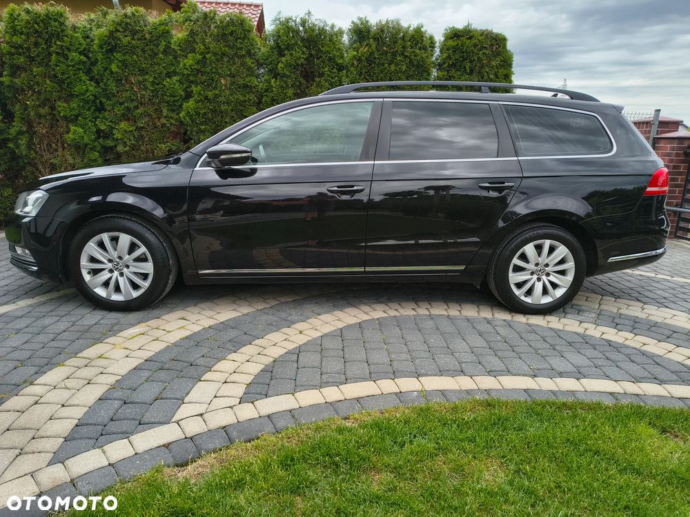 Volkswagen Passat 2.0 TDI DSG BlueMotion Technology Comfortline - 2