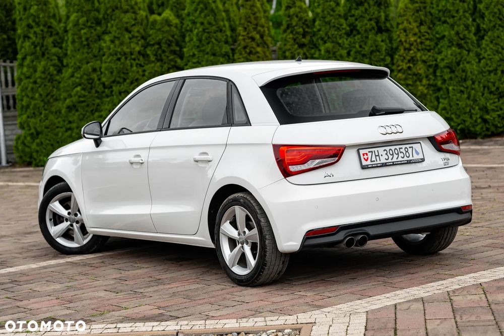 Audi A1 Sportback 1.4 TFSI sport - 7