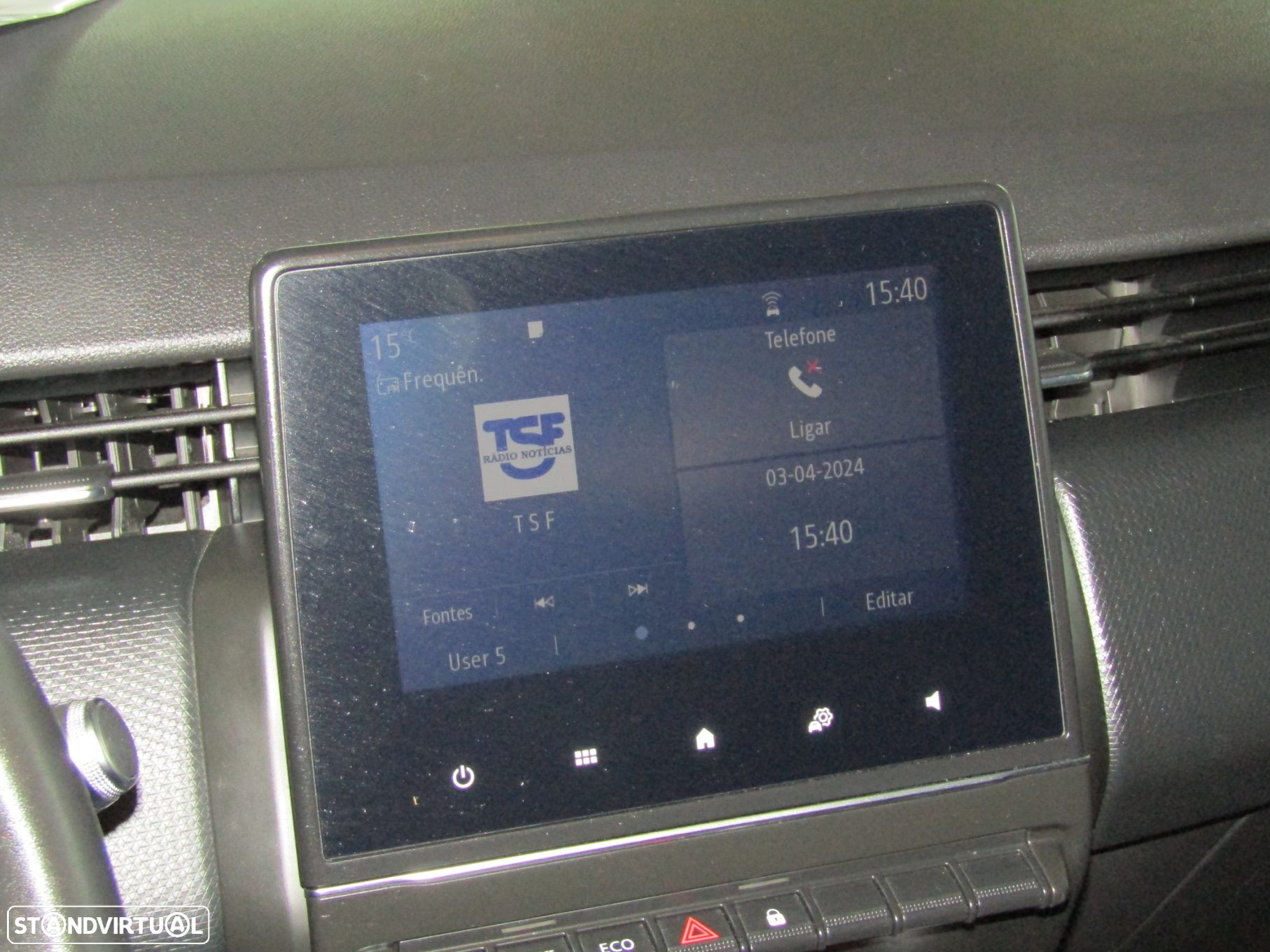 Renault Clio 1.5 Blue dCi Intens - 12