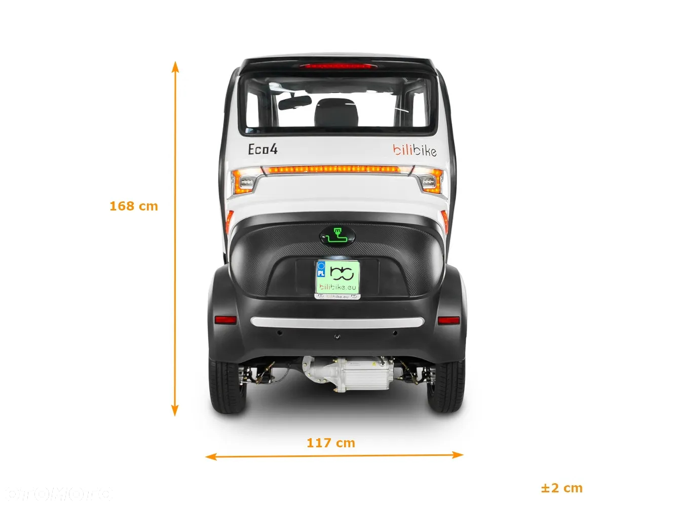 Bili Bike J1 - 35