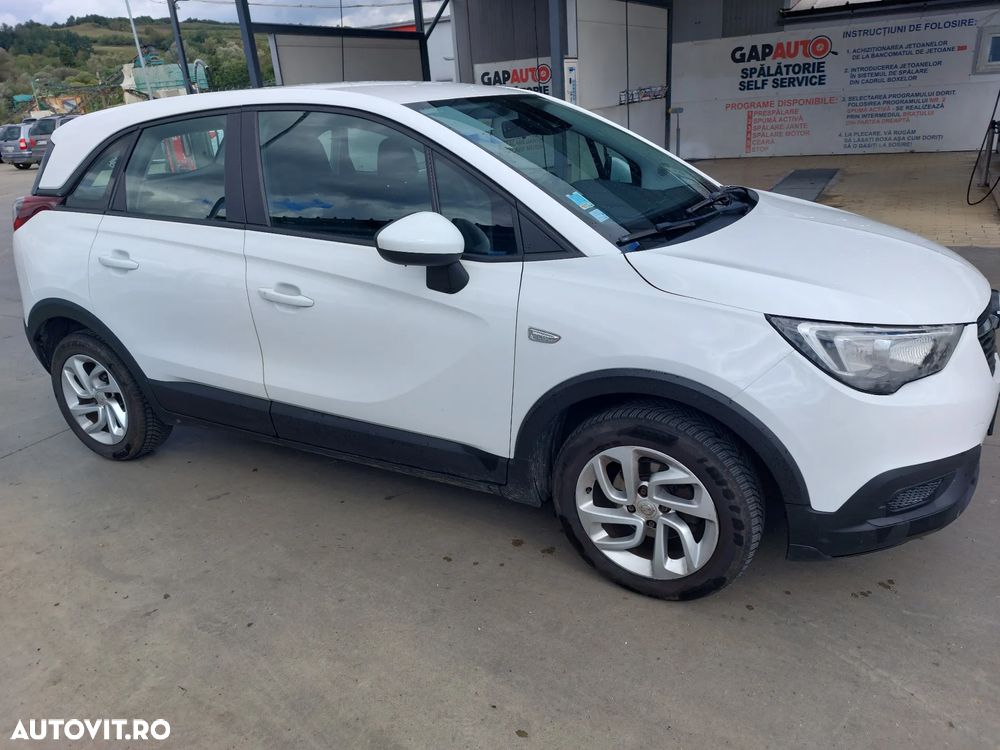 Opel Crossland - 10