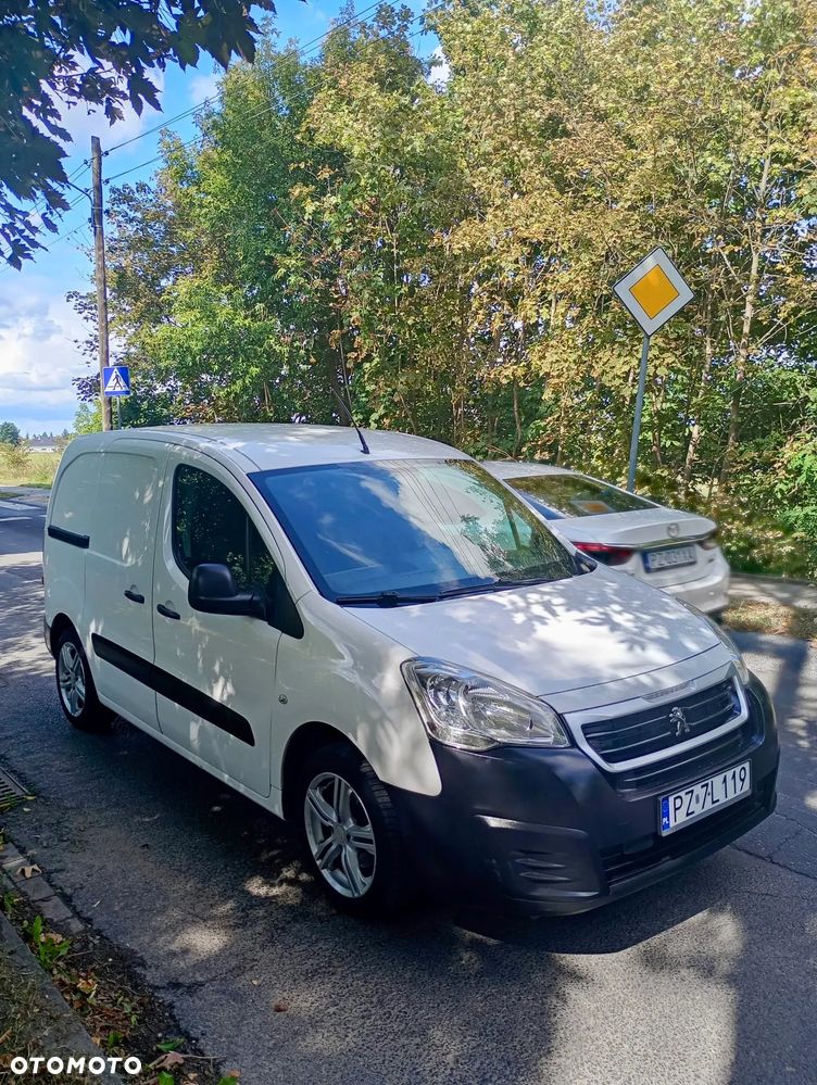 Peugeot Partner L2 Pro (bryg.) - 3