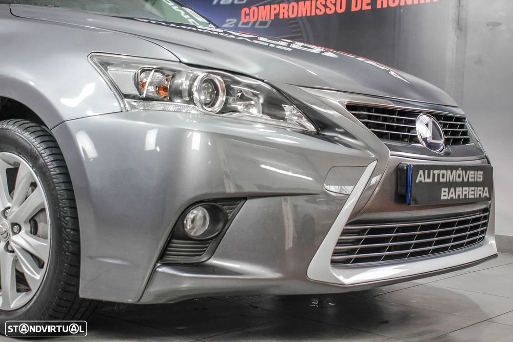 Lexus CT 200h Executive - 17