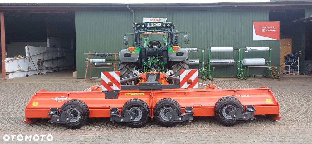 Kuhn RM 610 R - 5