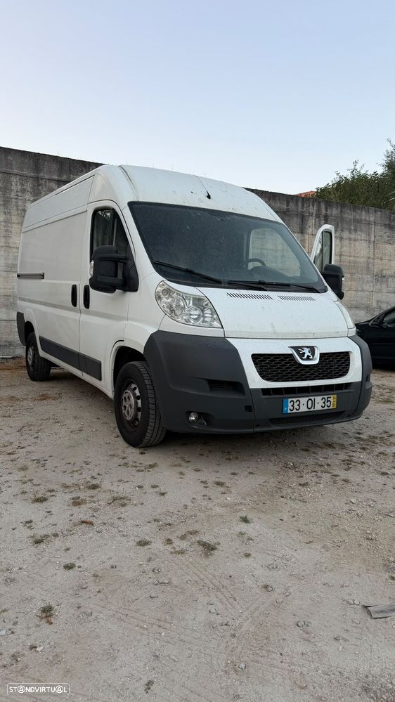 Peugeot Boxer 2.2 HDi 335 L2 CD - 2