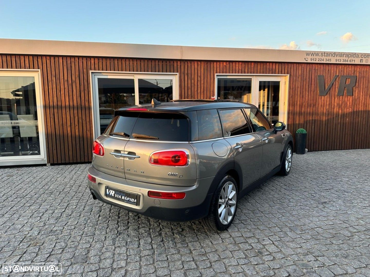 MINI Clubman One D - 7