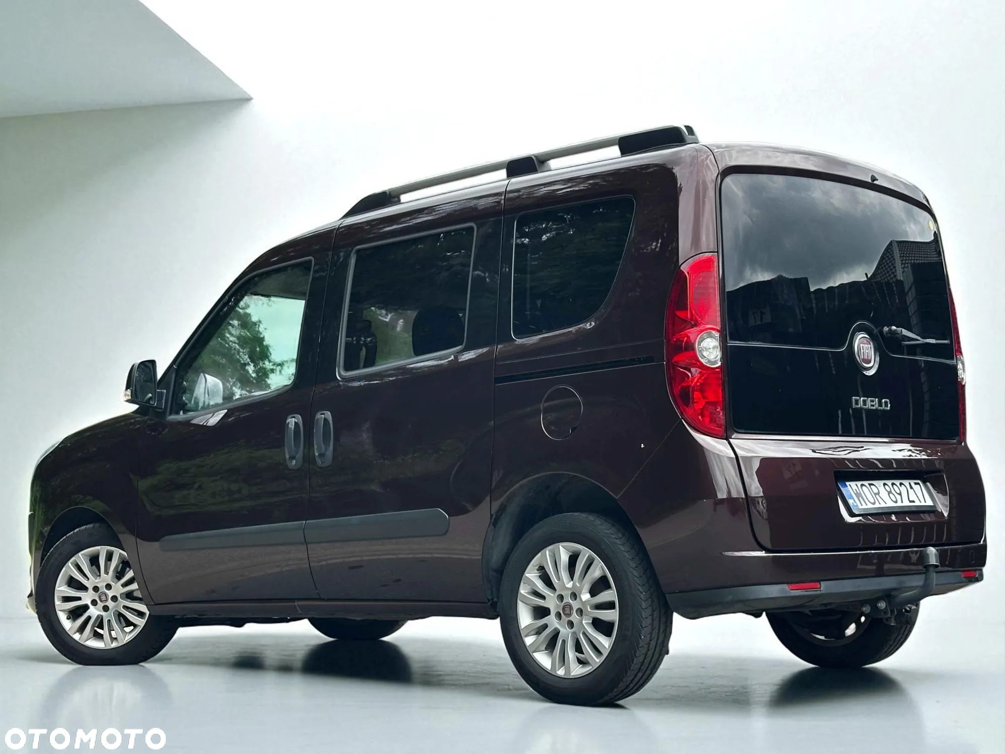 Fiat Doblo 2.0 16V Multijet Lounge - 13