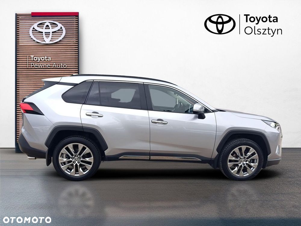 Toyota RAV4 2.5 Hybrid Executive 4x4 - 6