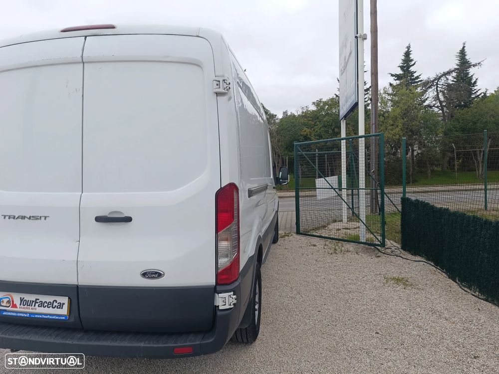 Ford TRANSIT L2H3 2.0 TDCI - 11