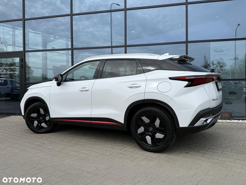 Omoda 5 1.6 T-GDI Premium DCT - 12