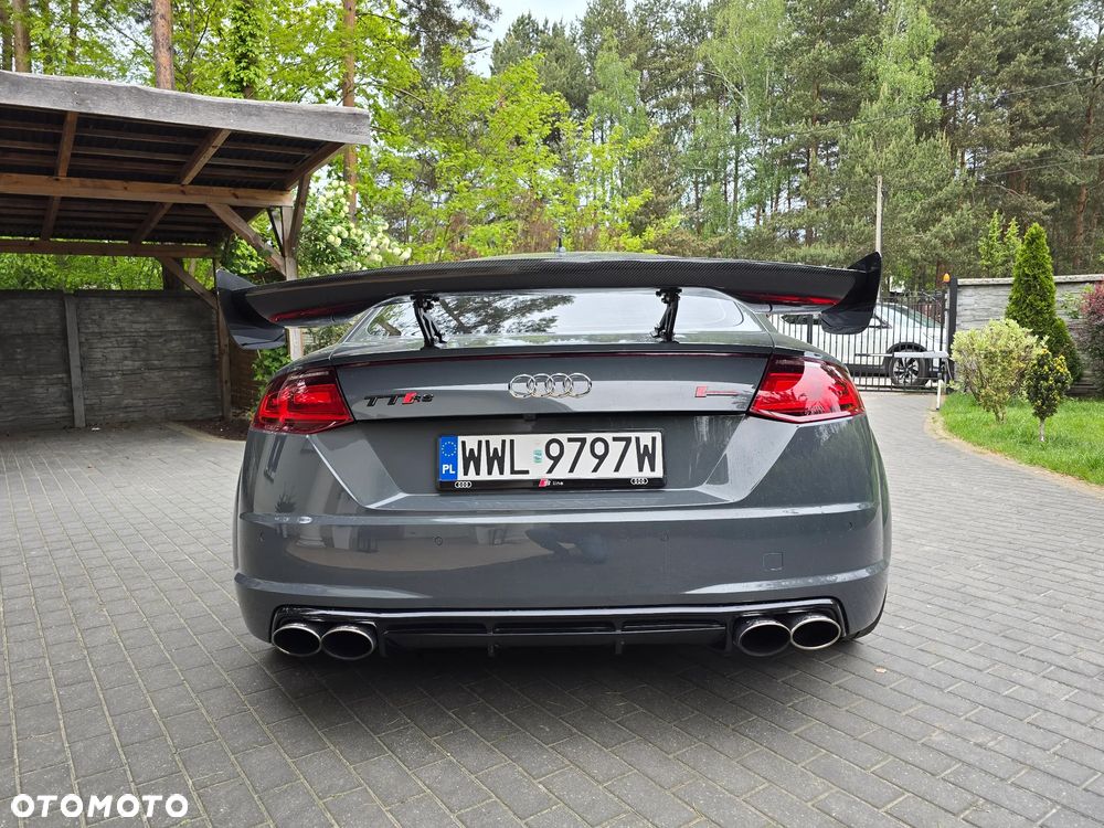 Audi TT Coupé - 6