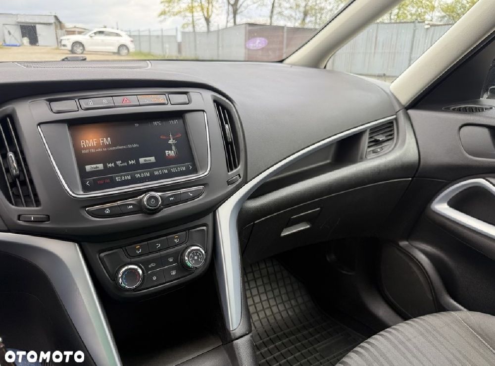 Opel Zafira Tourer 1.4 Turbo ecoFLEX Start/Stop Sport - 14