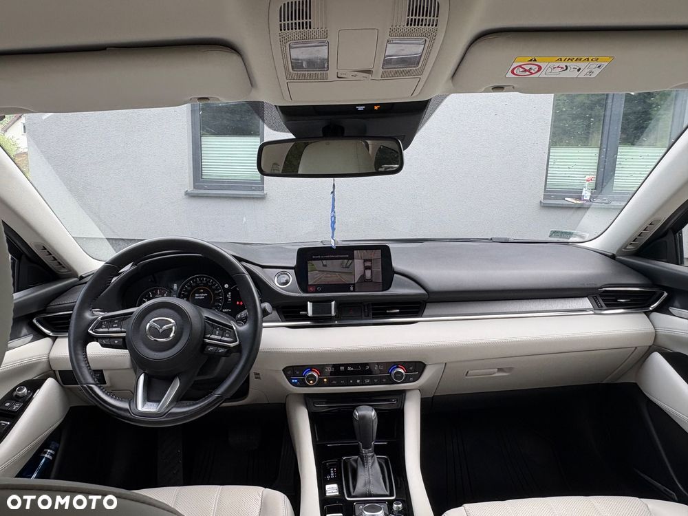 Mazda 6 2.5 SkyPassion - 13