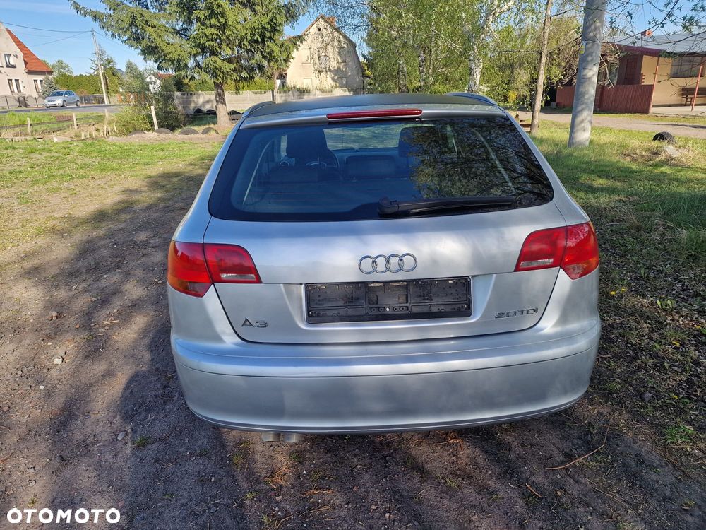 Audi A3 3-drzwiowe - 8