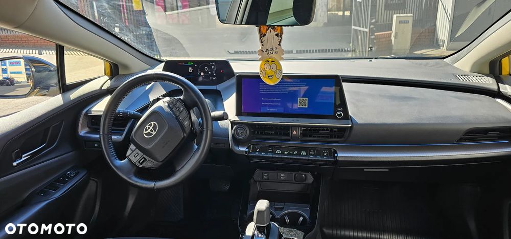 Toyota Prius 1.8 Hybrid Executive - 8