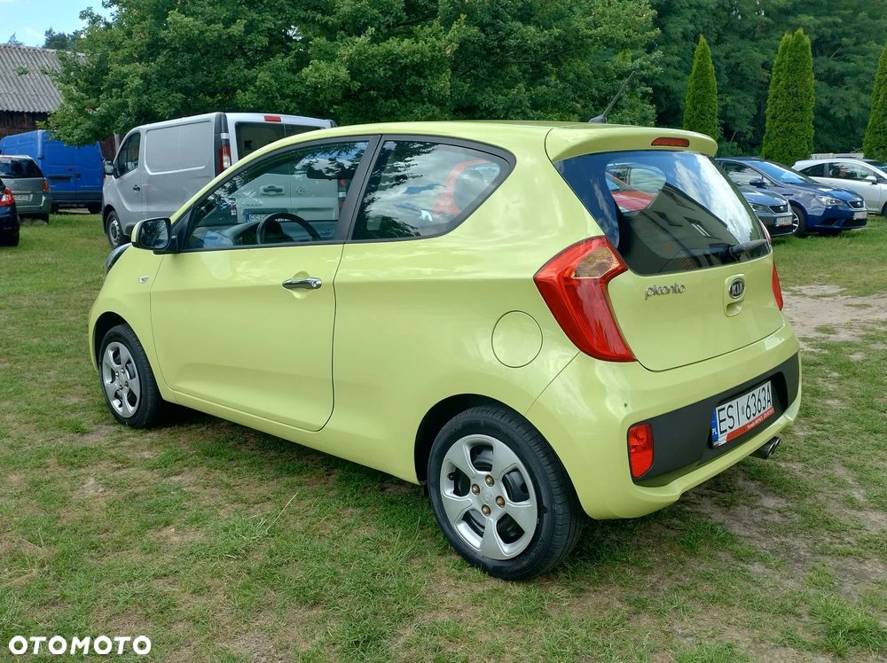 Kia Picanto 1.0 M - 13