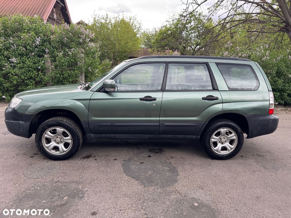 Subaru Forester 2.0X Celebration - 7