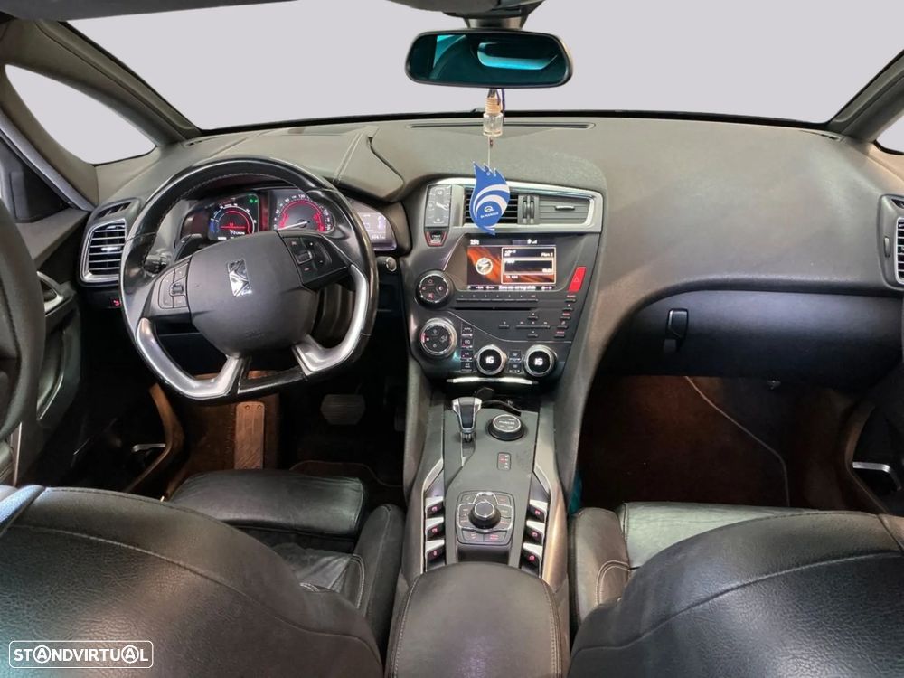 Citroën DS5 - 6