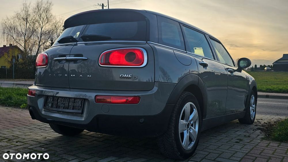 MINI Clubman One D John Cooper Works Trim - 21