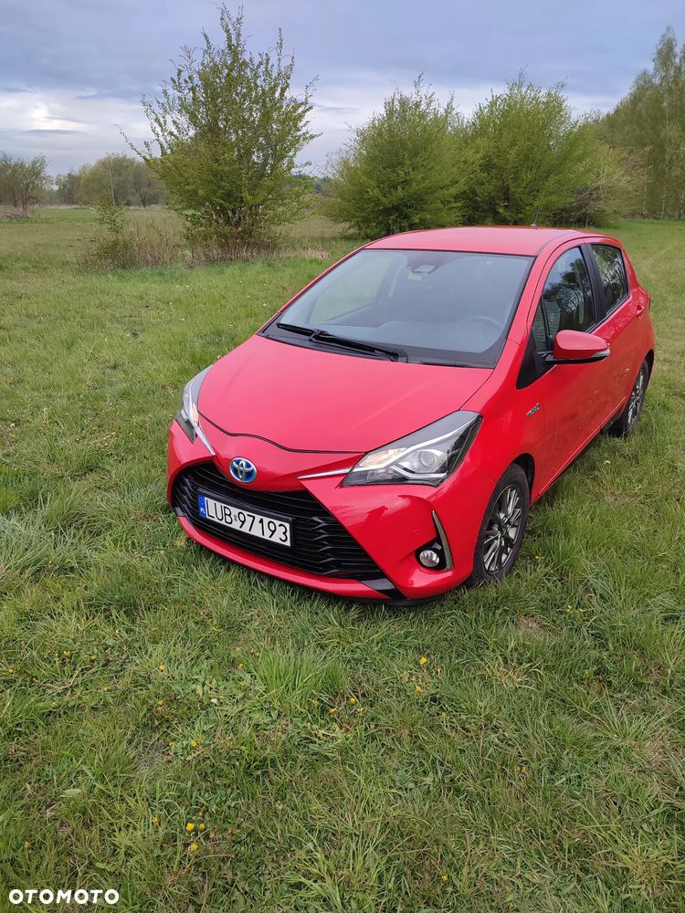 Toyota Yaris - 6