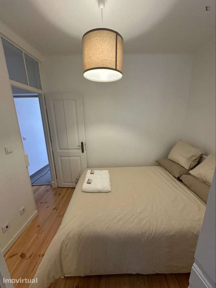 Apartamento com 2 quartos - localizado em Princípe Real Lisbon - Grande imagem: 5/12
