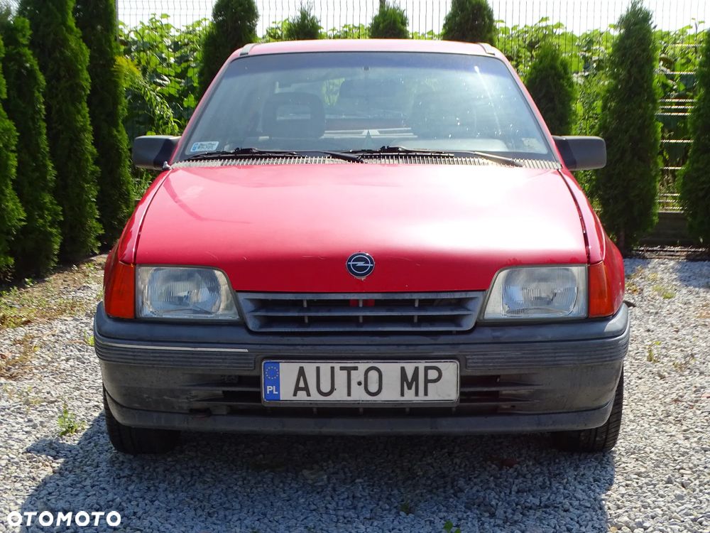Opel Kadett 1.4 LS - 23
