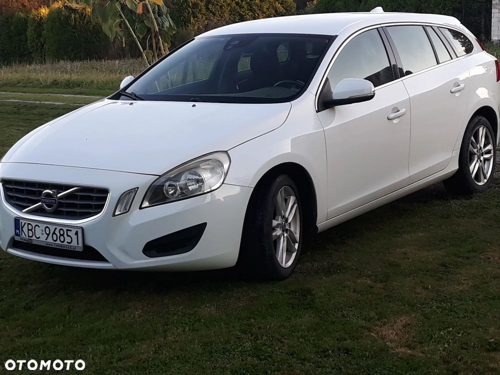 Volvo V60 D4 - 3