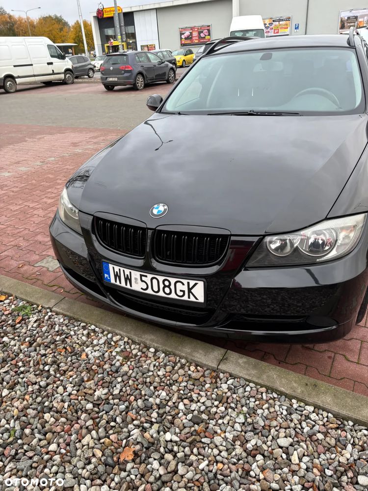 BMW Seria 3 320d - 9