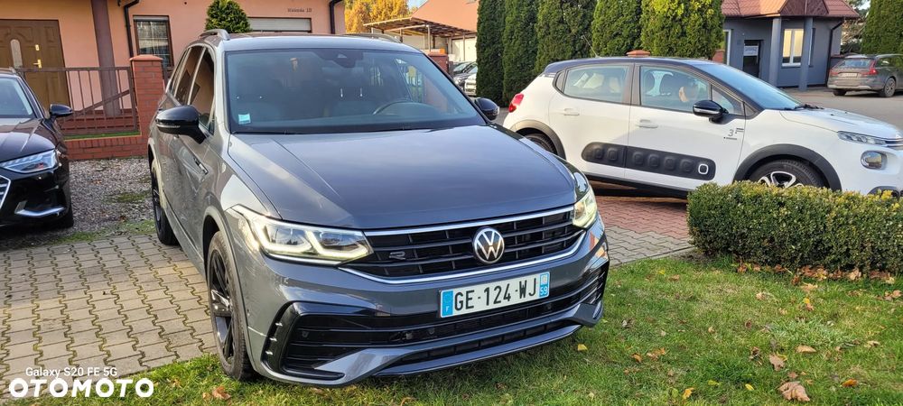 Volkswagen Tiguan ver-2-0-tdi-r--line-dsg - 2