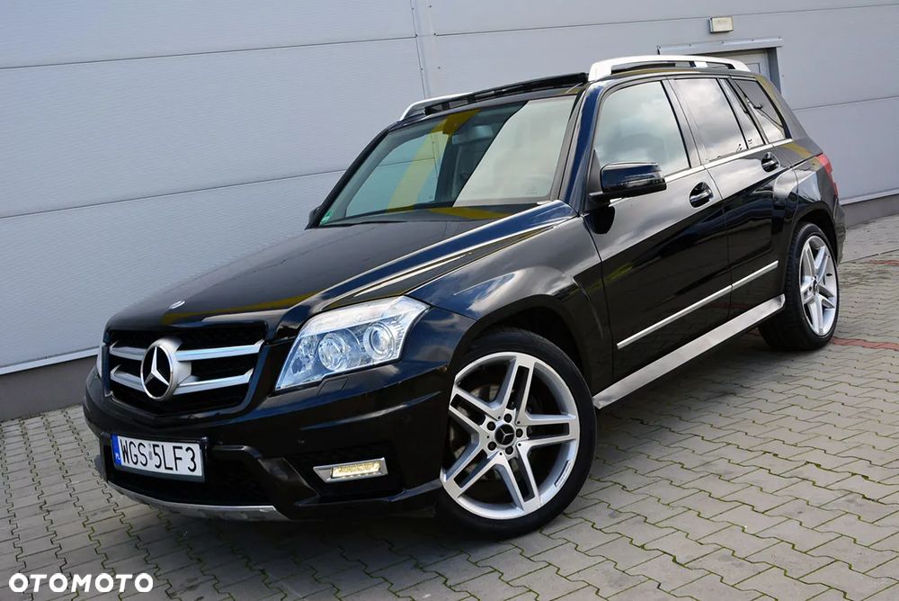 Mercedes-Benz GLK 350 CDI DPF 4Matic 7G-TRONIC SPORT EDITION - 21