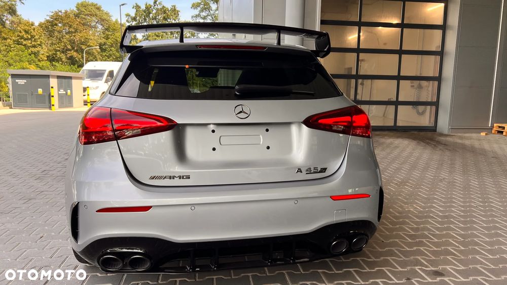 Mercedes-Benz Klasa A 45 S AMG 4-Matic Street Style Edition 8G-DCT - 7