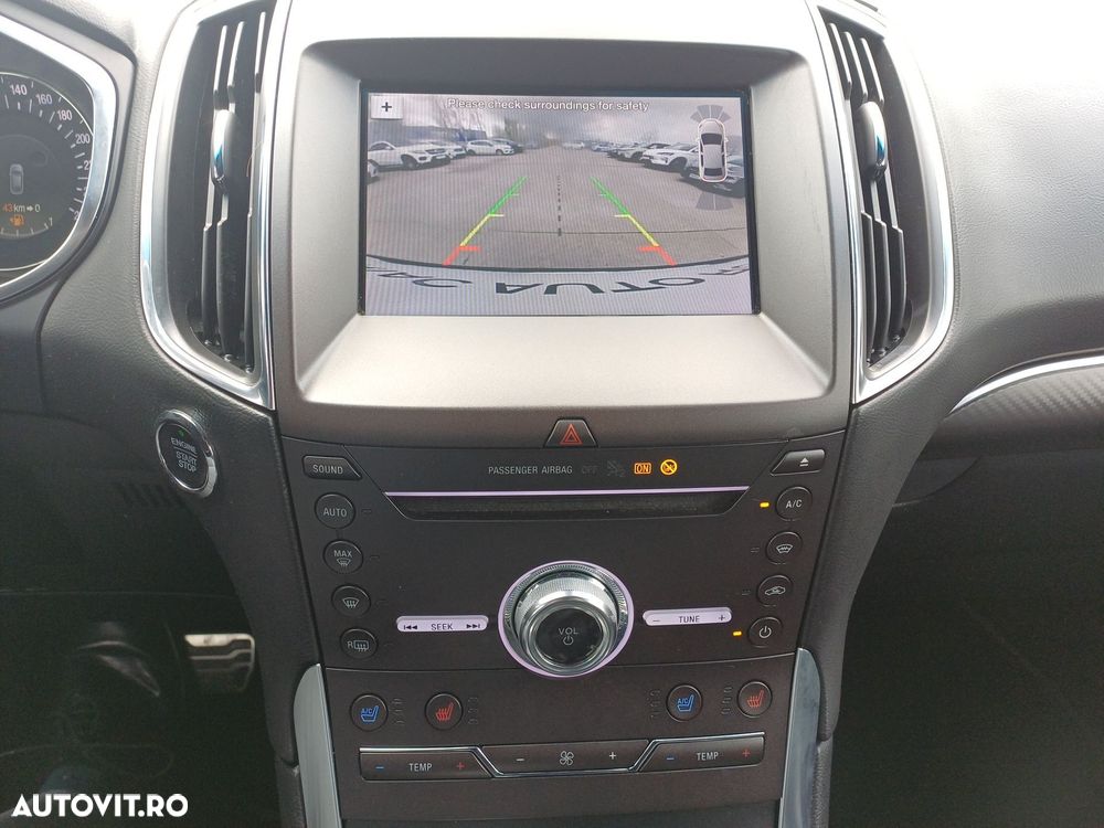 Ford Edge 2.0 Panther A8 AWD ST Line - 19