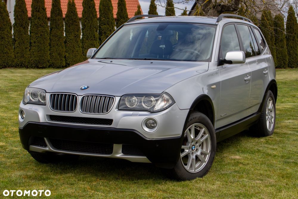 BMW X3 2.0d - 1