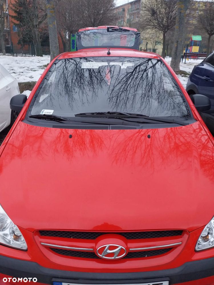 Hyundai Getz 1.1 Classic - 2