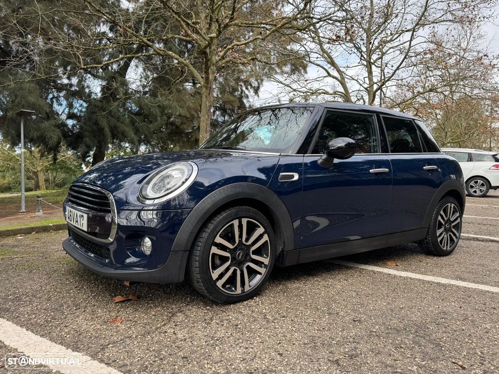 MINI Coupé - 1