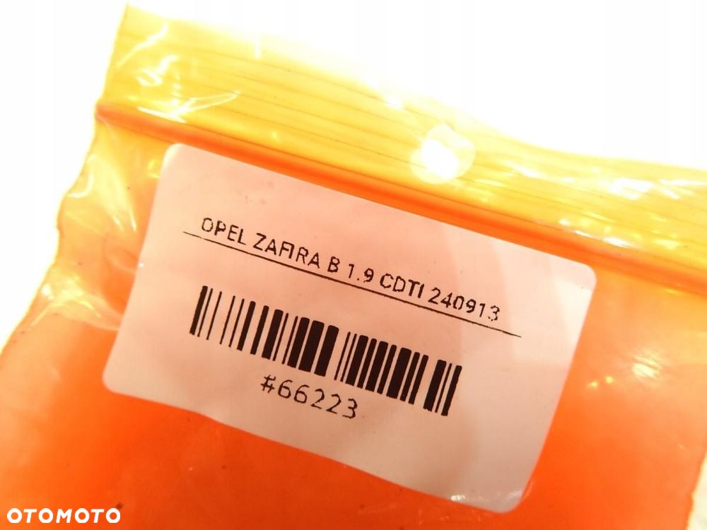 ZAWÓR ROZPRĘŻNY KLIMATYZACJI OPEL ZAFIRA B 1.9 CDTI - 4