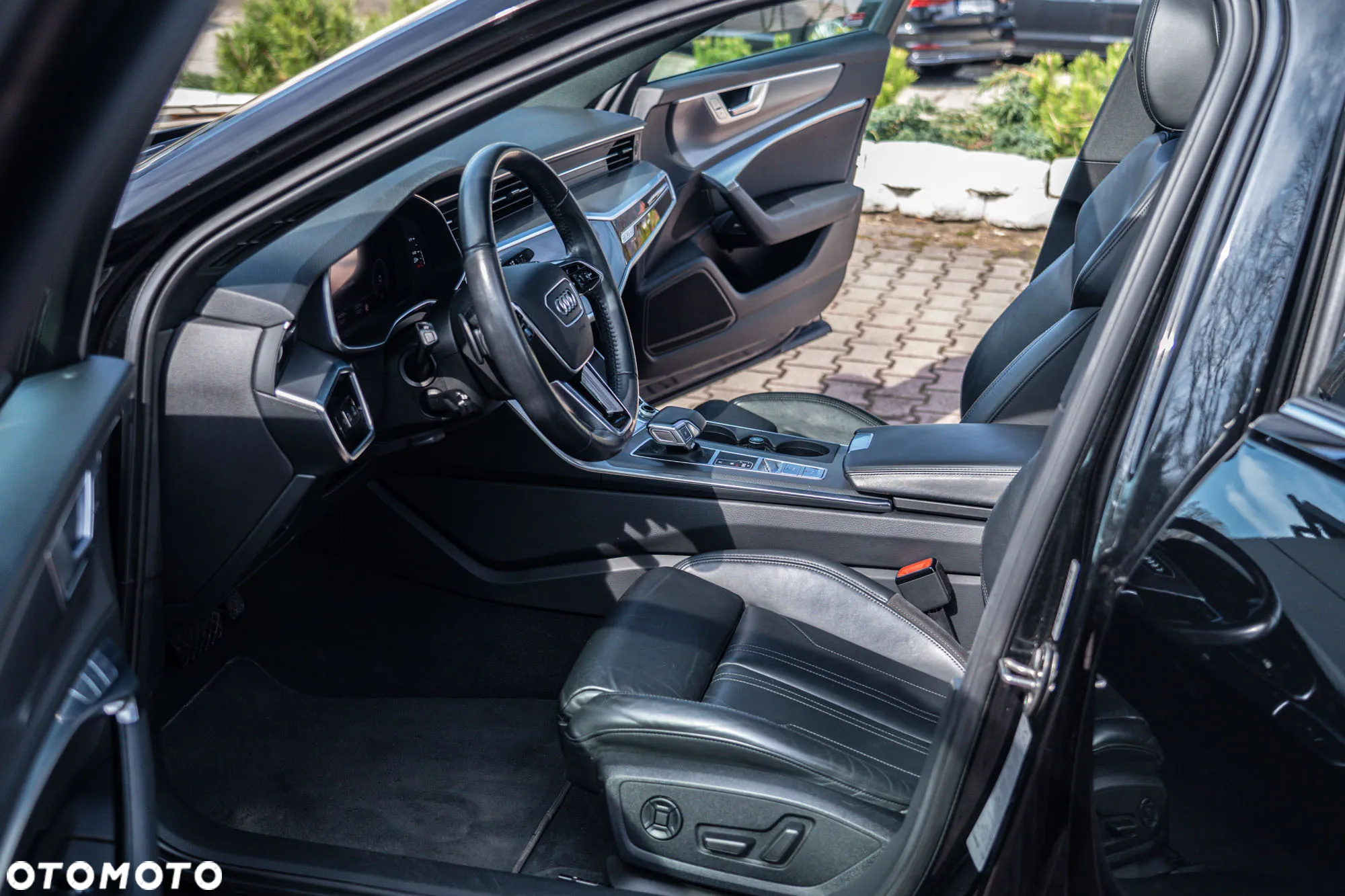 Audi A6 50 TDI quattro tiptronic - 3