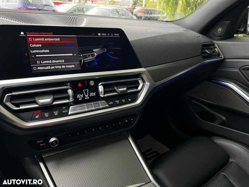 BMW M3 M340i xDrive AT MHEV - 33