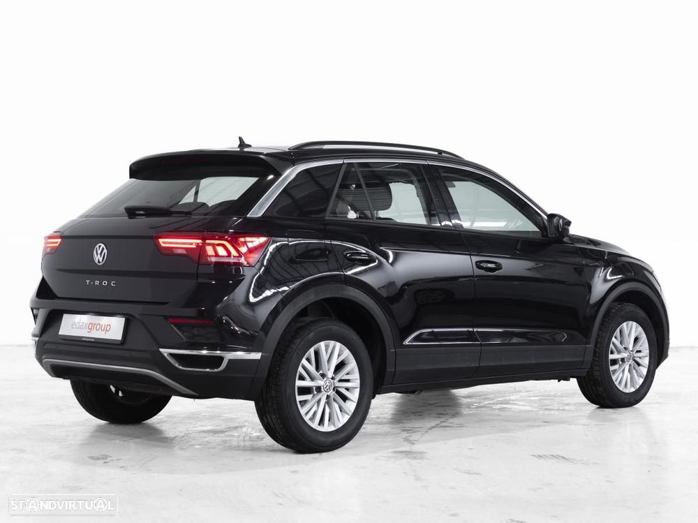 VW T-Roc 1.6 TDI Style - 3