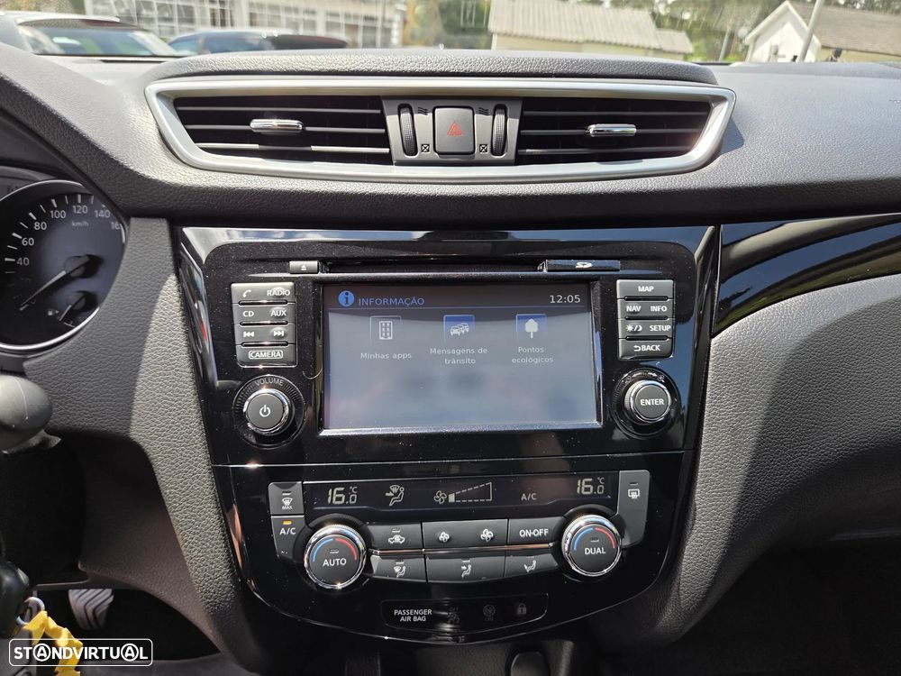 Nissan Qashqai 1.5 dCi Tekna+ - 15