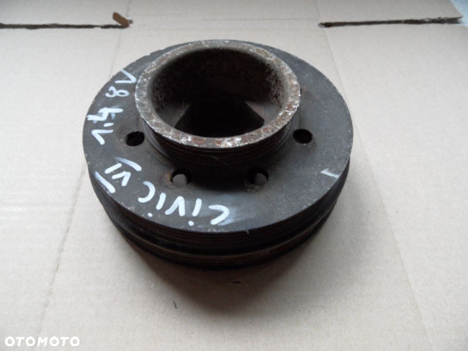 KOLO PASOWE WALU HONDA CIVIC VI 1.4 8V - 1