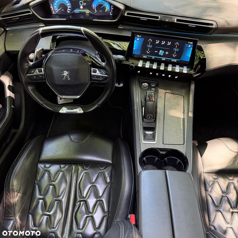 Peugeot 508 1.6 PureTech GT Pack S&S EAT8 - 25