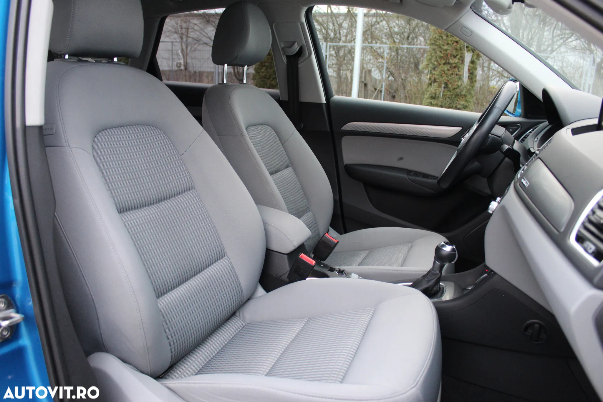 Audi Q3 2.0 TFSI Quattro Stronic Design - 12
