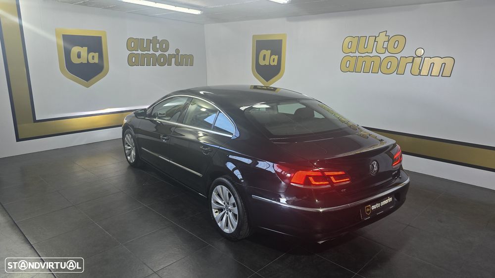 VW CC 2.0 TDI BlueMotion DSG - 14