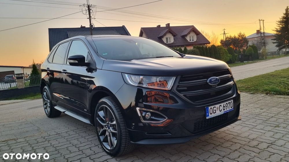Ford Edge 2.0 TDCi Twin-Turbo 4WD ST-Line - 39
