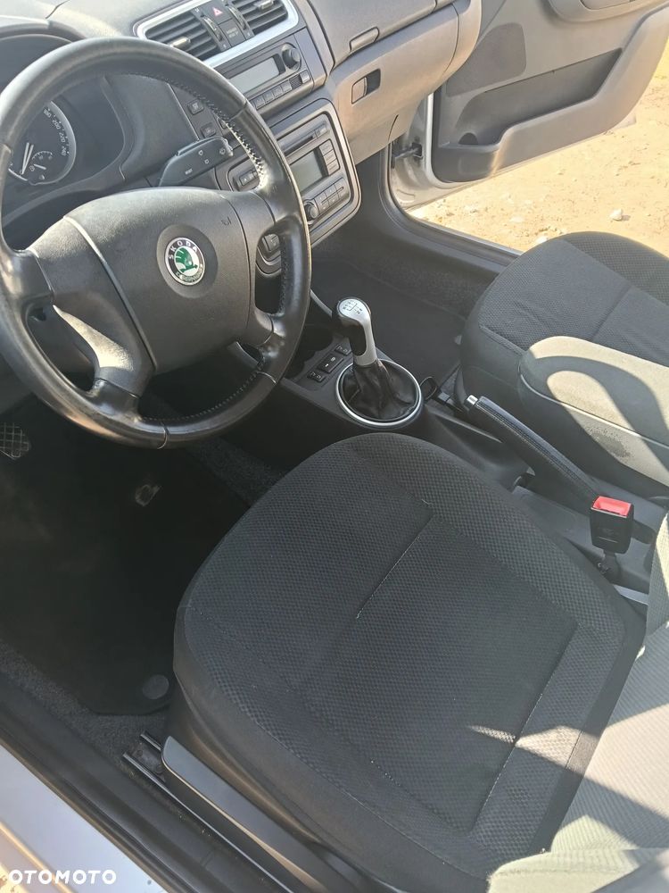 Skoda Fabia 1.9 TDI PD Elegance - 13