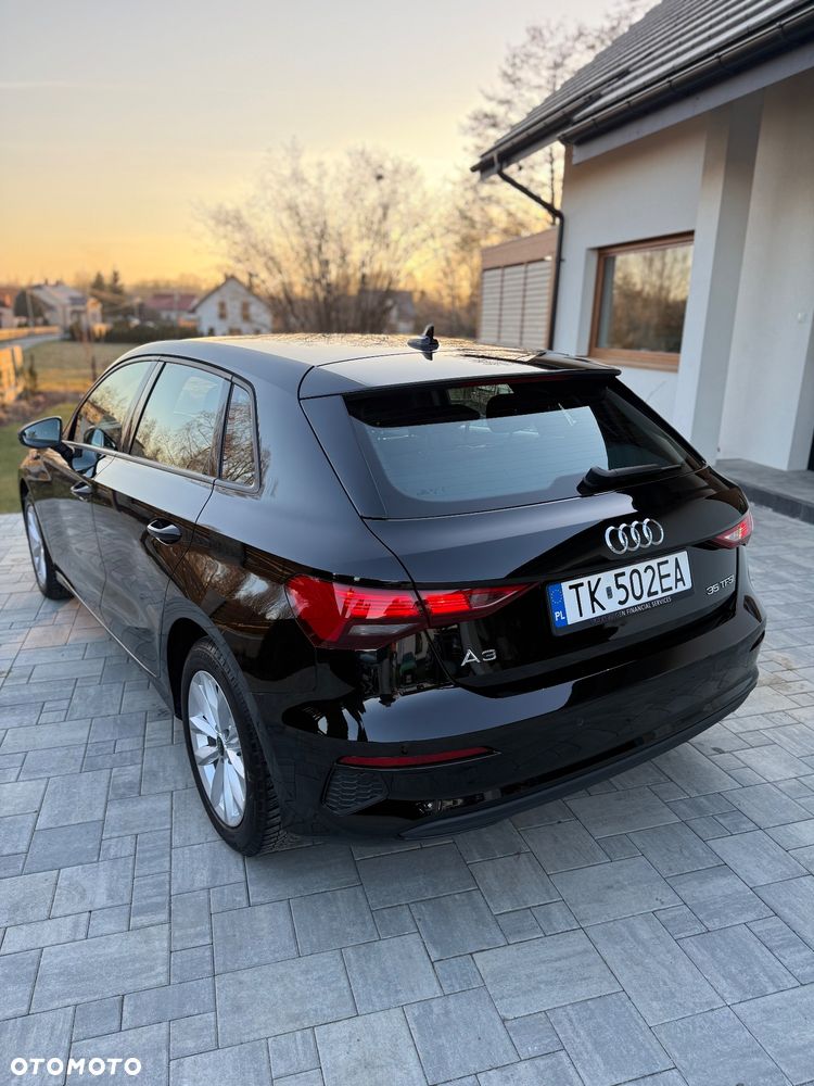 Audi A3 Sportback - 10