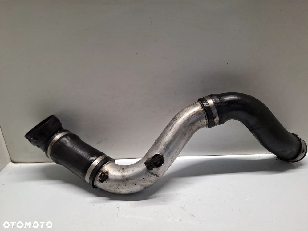 RURA DOLOT PRZEWOD POWIETRZA INTERCOOLERA 7793783 BMW E87 E90 E91 E92 2.0D M47 SLASK WYSYLKA VAT - 1