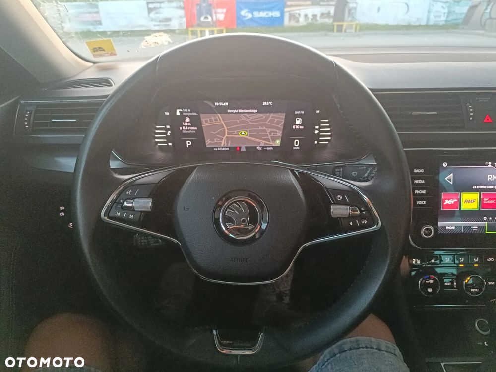 Skoda Superb 1.5 TSI Style DSG - 14