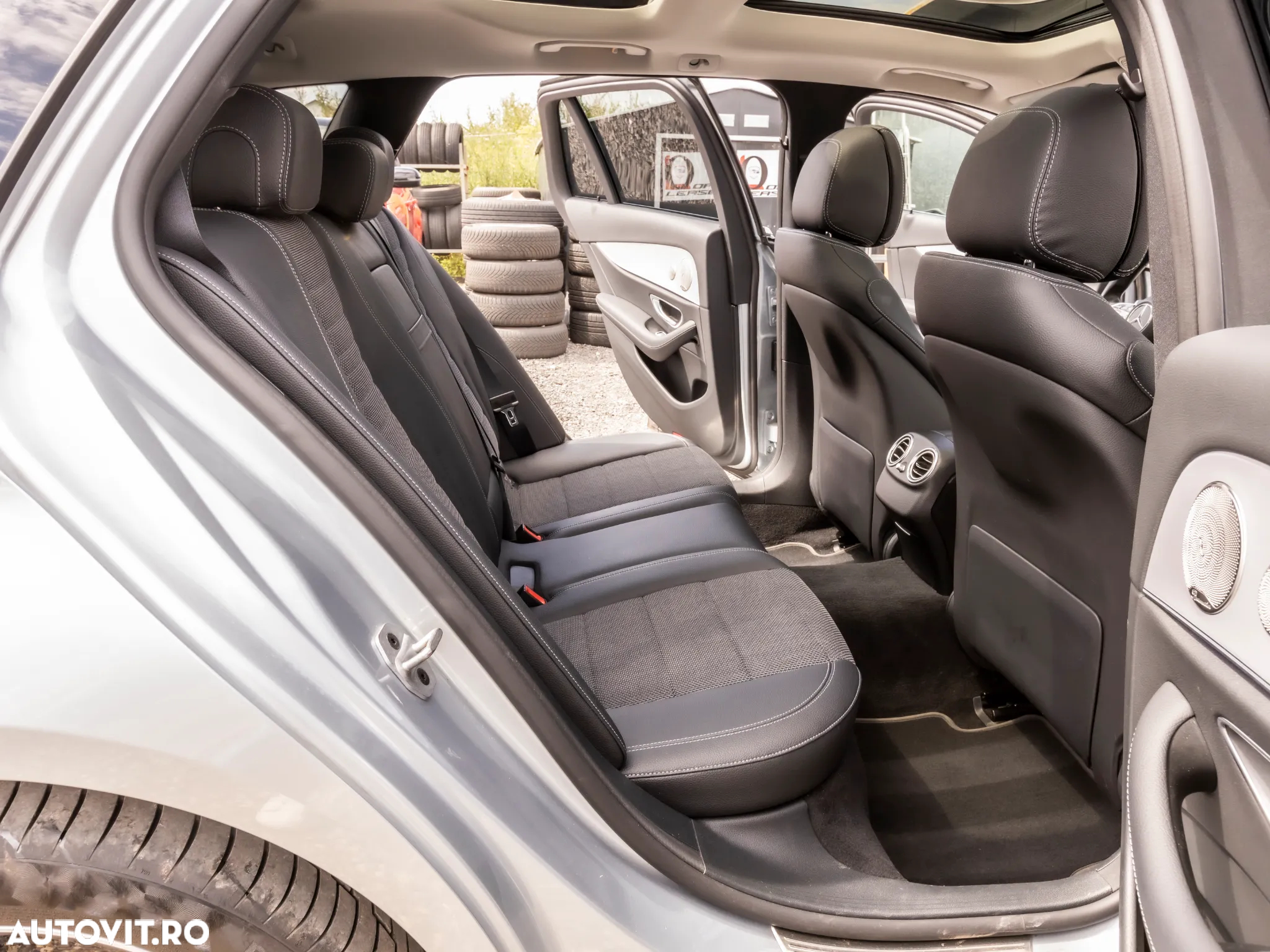 Mercedes-Benz E 300 de T 9G-TRONIC Exclusive - 6